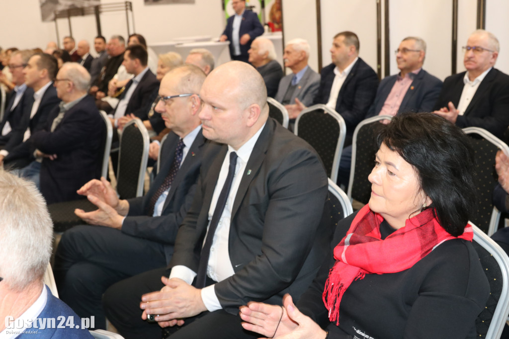 Podpisanie umowy na ponad 5,5 mln euro dla LGD