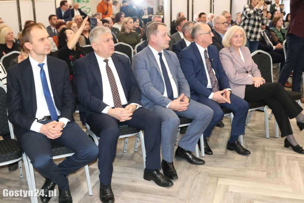 Podpisanie umowy na ponad 5,5 mln euro dla LGD