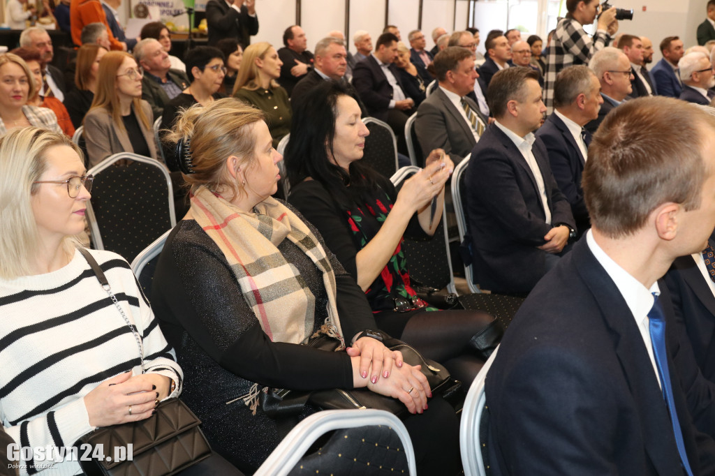 Podpisanie umowy na ponad 5,5 mln euro dla LGD