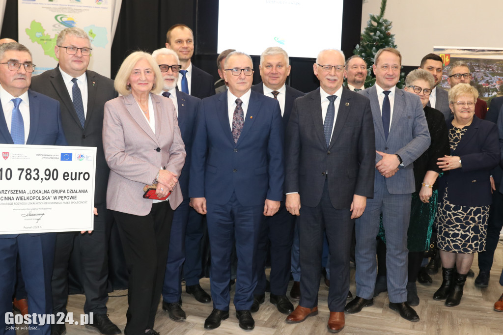 Podpisanie umowy na ponad 5,5 mln euro dla LGD