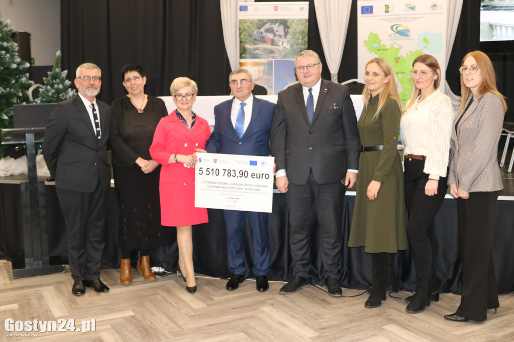 Podpisanie umowy na ponad 5,5 mln euro dla LGD