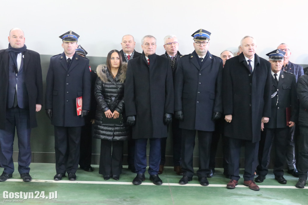 Podwójne święto strażackie w gminie Borek Wlkp.
