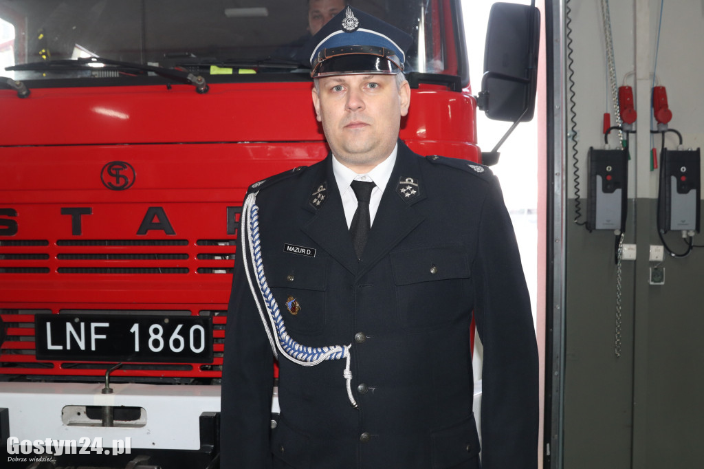 Podwójne święto strażackie w gminie Borek Wlkp.