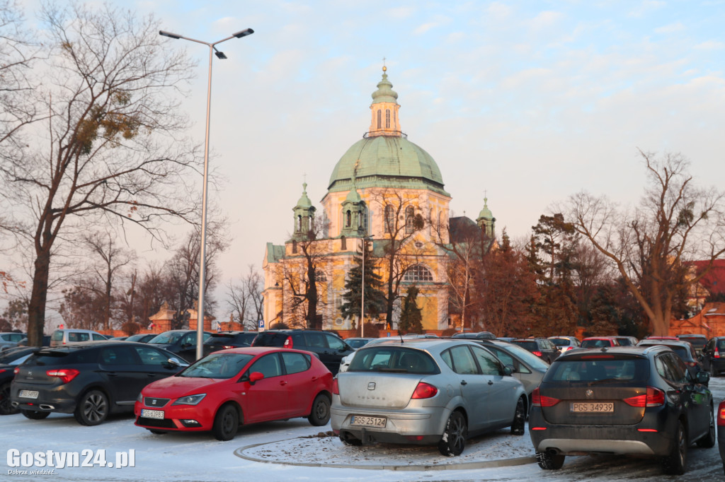 Koncert kolędowy w bazylice świętogórskiej