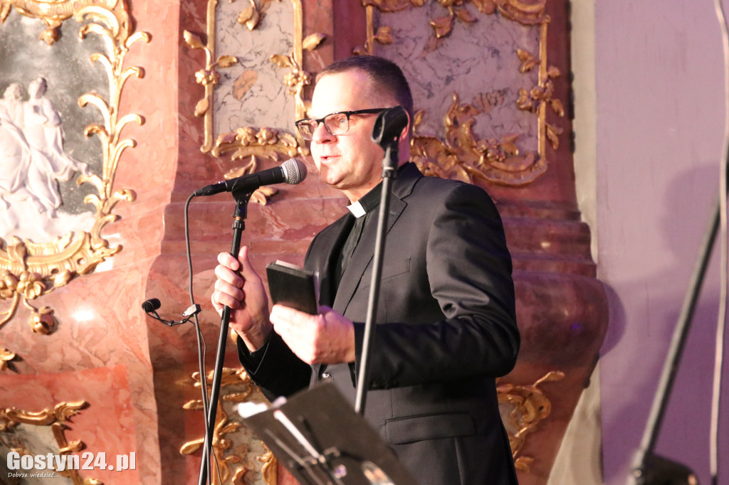 Koncert kolędowy w bazylice świętogórskiej