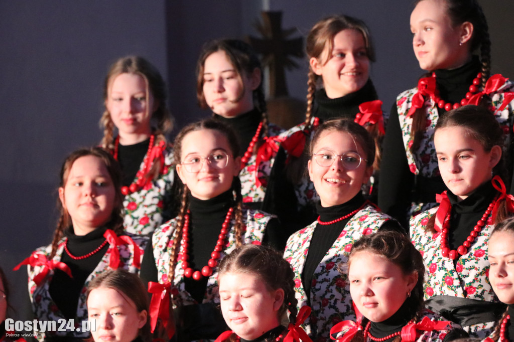 Koncert kolędowy w bazylice świętogórskiej