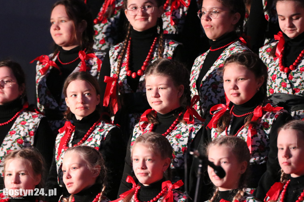 Koncert kolędowy w bazylice świętogórskiej