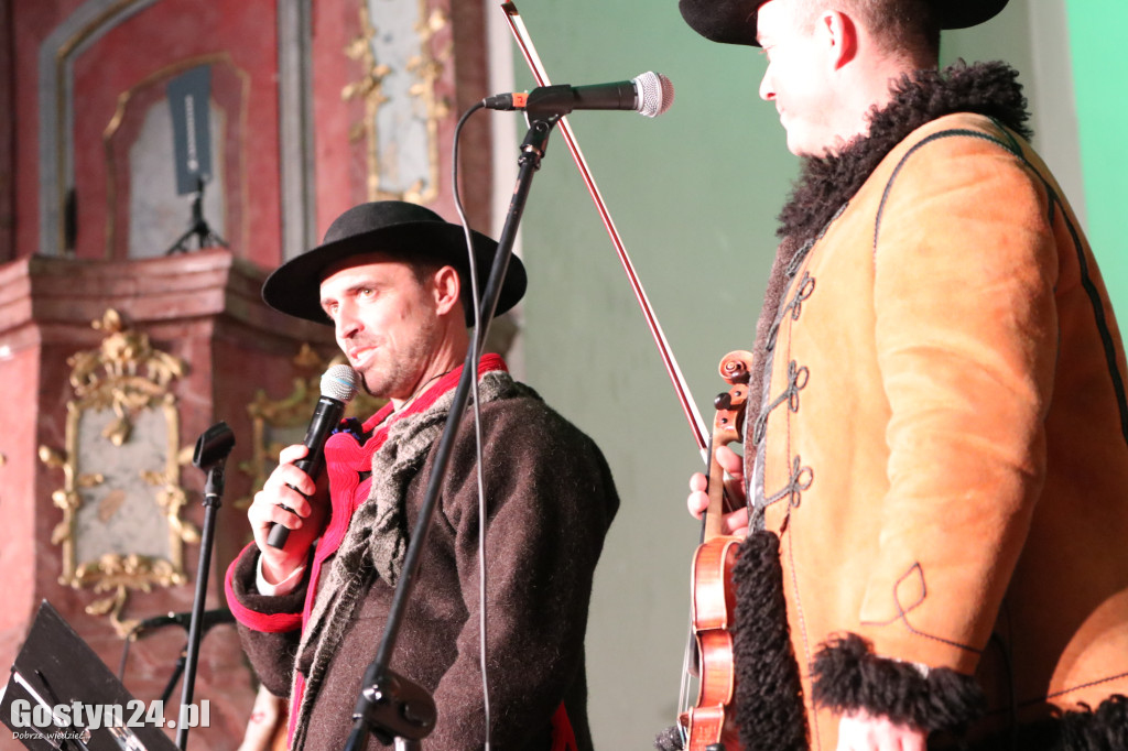 Koncert kolędowy w bazylice świętogórskiej