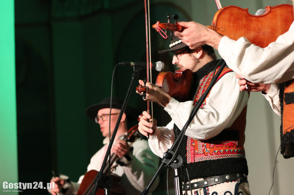 Koncert kolędowy w bazylice świętogórskiej