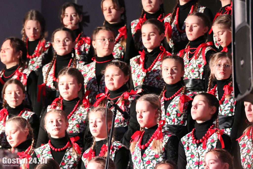 Koncert kolędowy w bazylice świętogórskiej