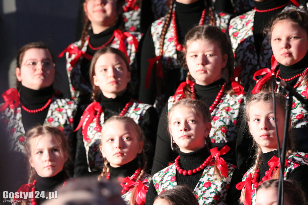 Koncert kolędowy w bazylice świętogórskiej