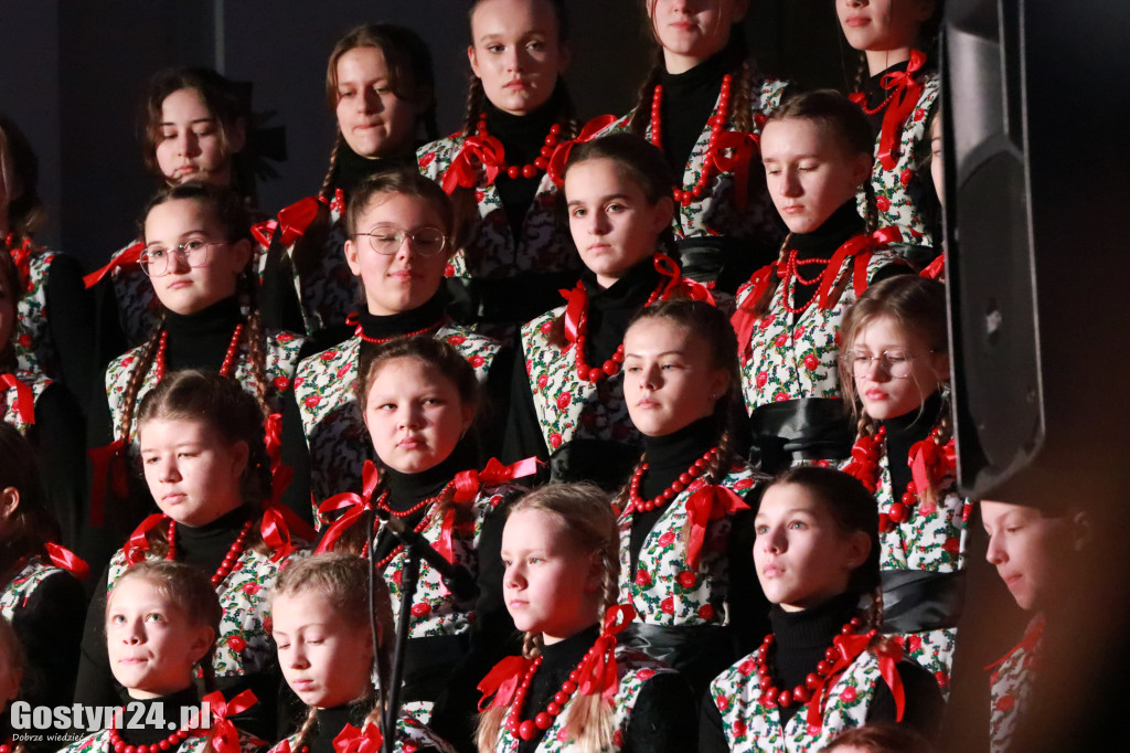 Koncert kolędowy w bazylice świętogórskiej