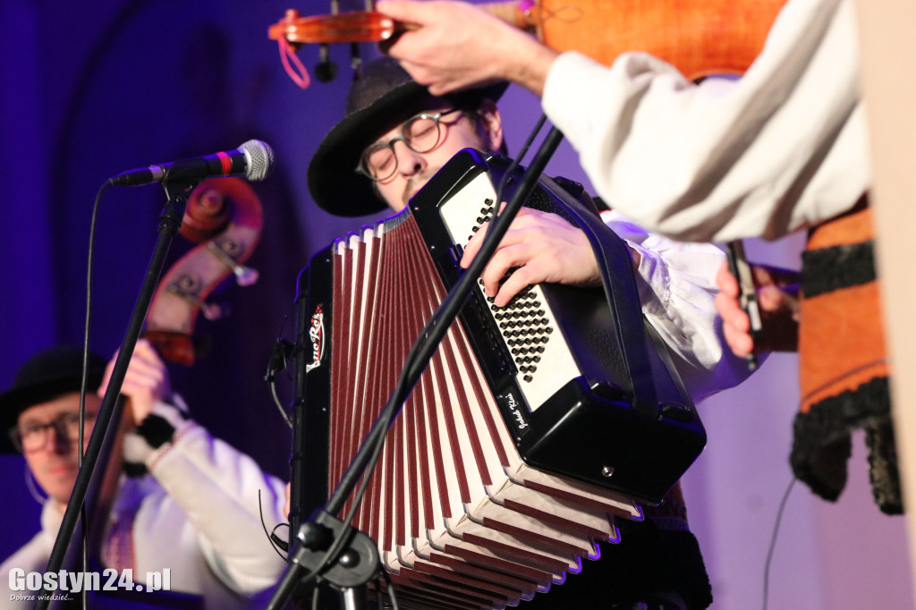 Koncert kolędowy w bazylice świętogórskiej