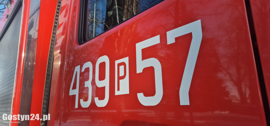 Przekazanie samochodów dla OSP Poniec i OSP Godurowo