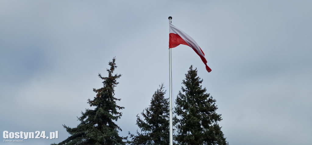 Przekazanie samochodów dla OSP Poniec i OSP Godurowo