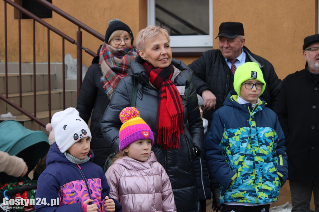 Akcja charytatywna na rzecz Wojtka Sierszulskiego