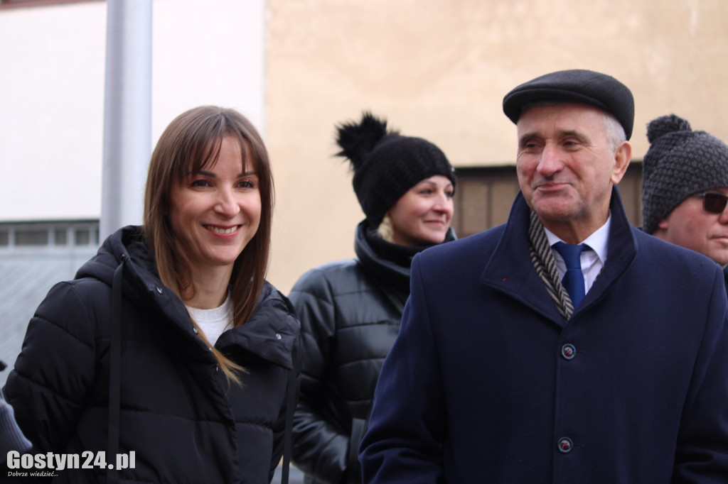 Akcja charytatywna na rzecz Wojtka Sierszulskiego