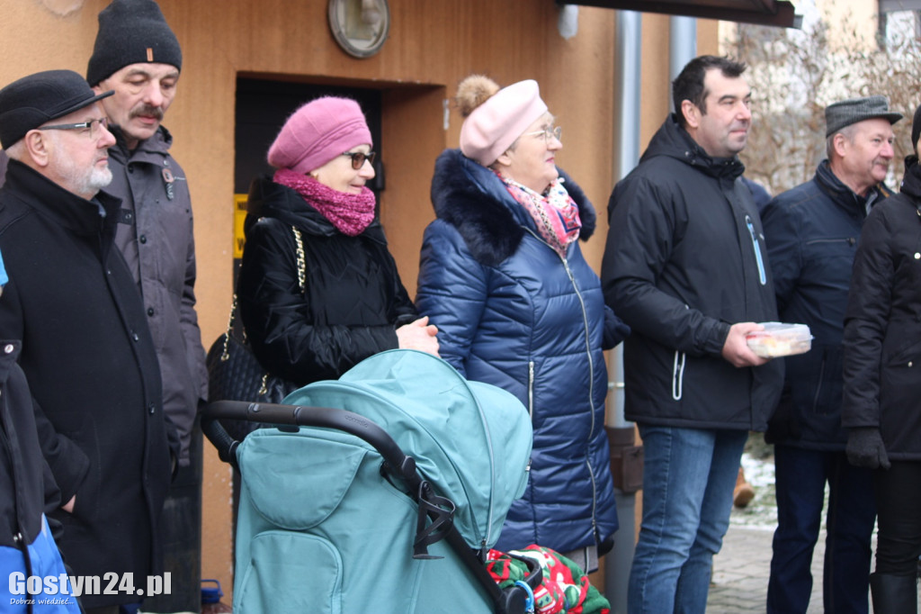 Akcja charytatywna na rzecz Wojtka Sierszulskiego
