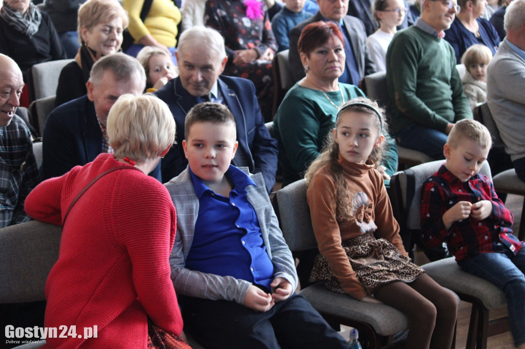Dzień Babci i Dzień Dziadka w Borku Wlkp.