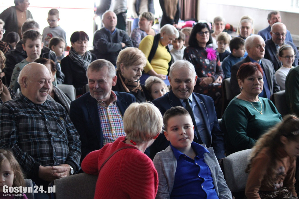 Dzień Babci i Dzień Dziadka w Borku Wlkp.