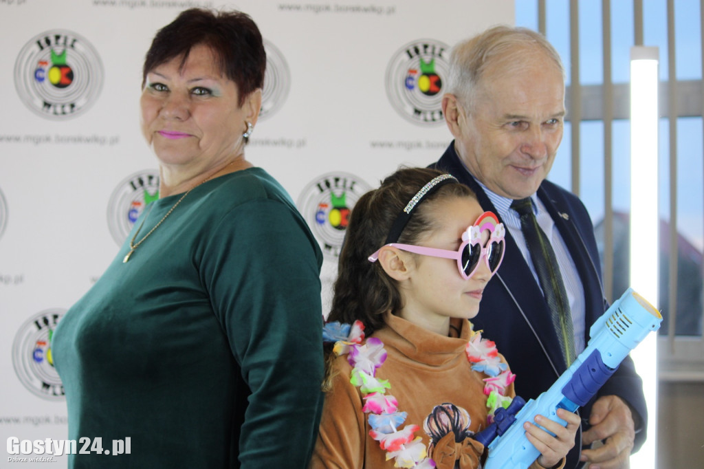 Dzień Babci i Dzień Dziadka w Borku Wlkp.