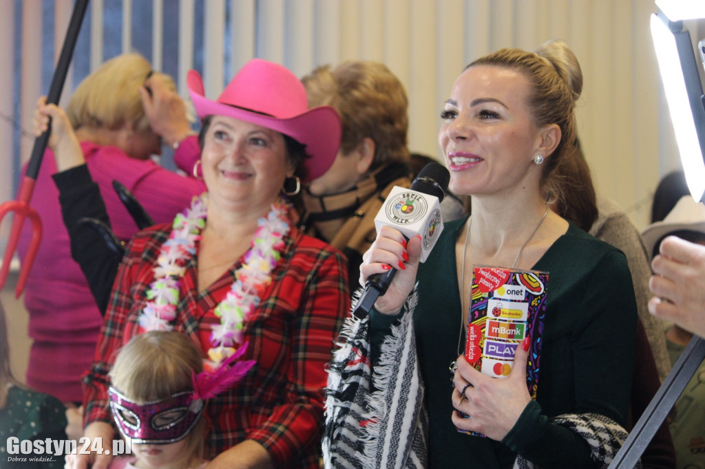 Dzień Babci i Dzień Dziadka w Borku Wlkp.