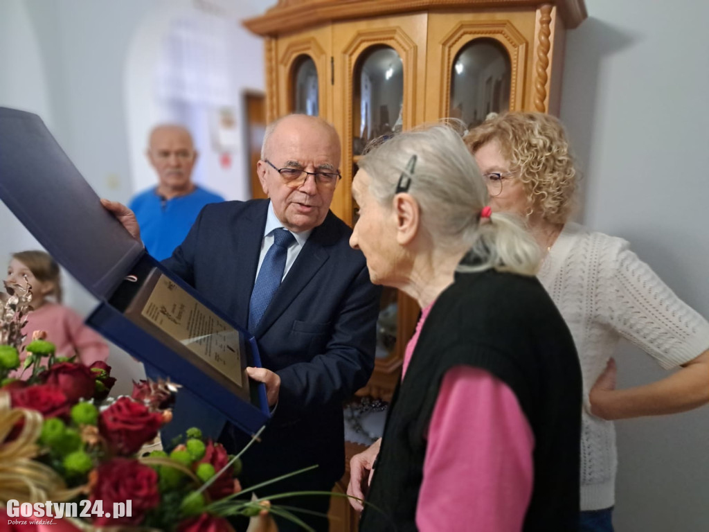 Setne urodziny mieszkanki Czarkowa