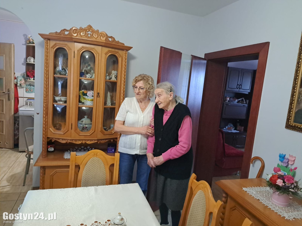 Setne urodziny mieszkanki Czarkowa