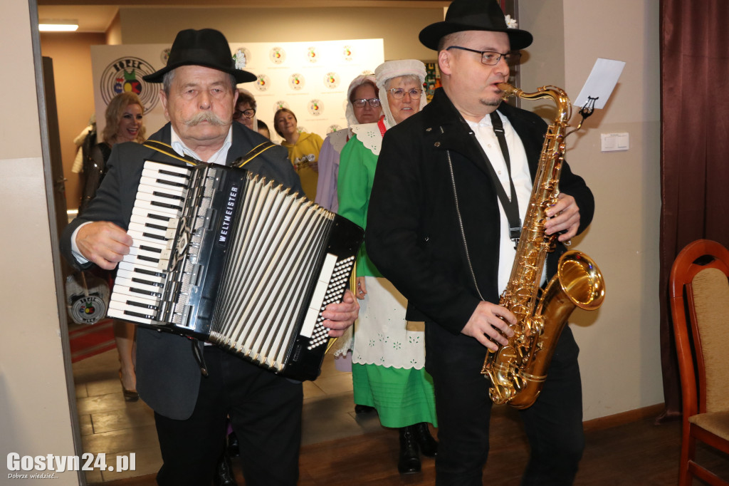 Inauguracja jubileuszu MGOK w Borku Wlkp.