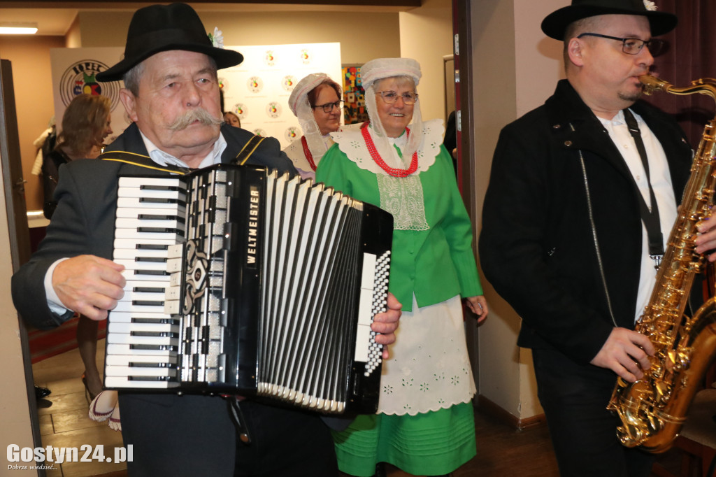 Inauguracja jubileuszu MGOK w Borku Wlkp.