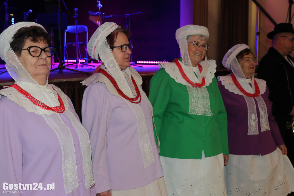 Inauguracja jubileuszu MGOK w Borku Wlkp.