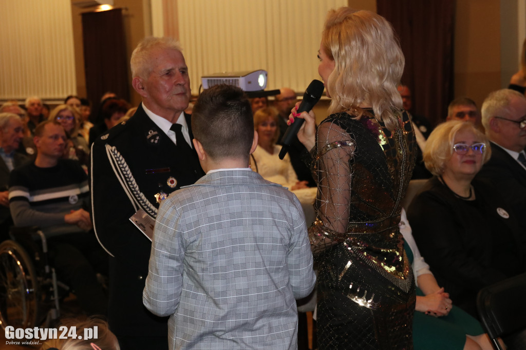 Inauguracja jubileuszu MGOK w Borku Wlkp.