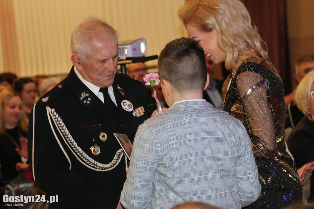 Inauguracja jubileuszu MGOK w Borku Wlkp.