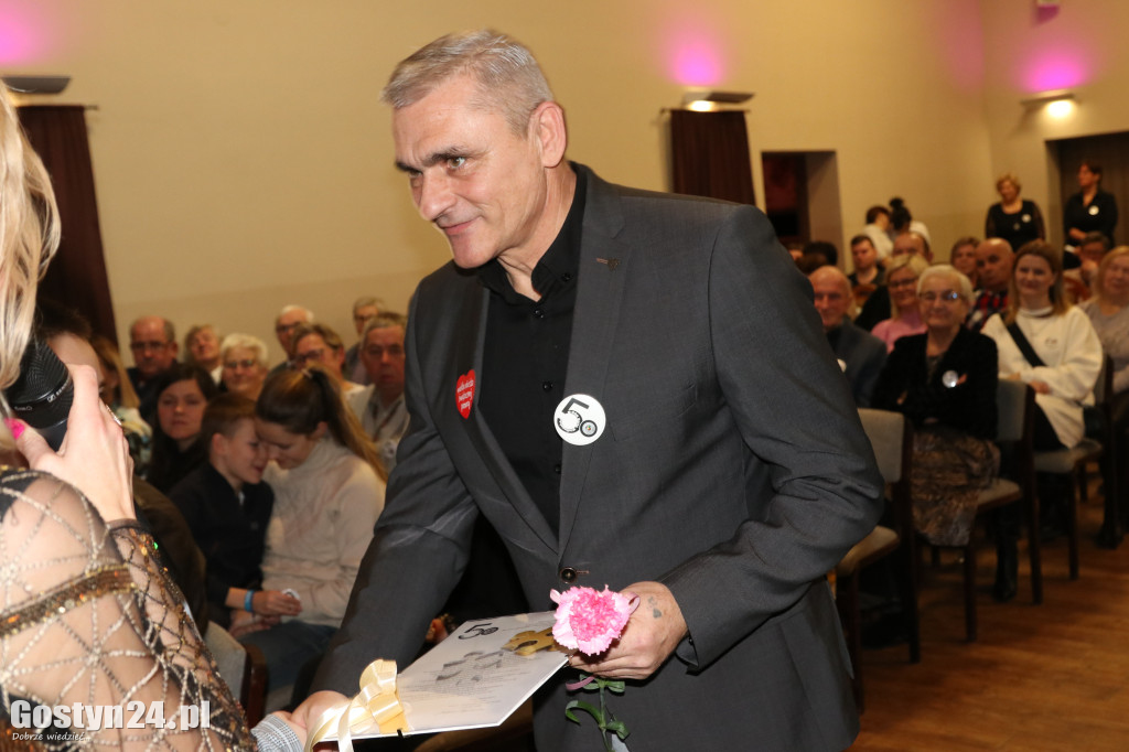 Inauguracja jubileuszu MGOK w Borku Wlkp.