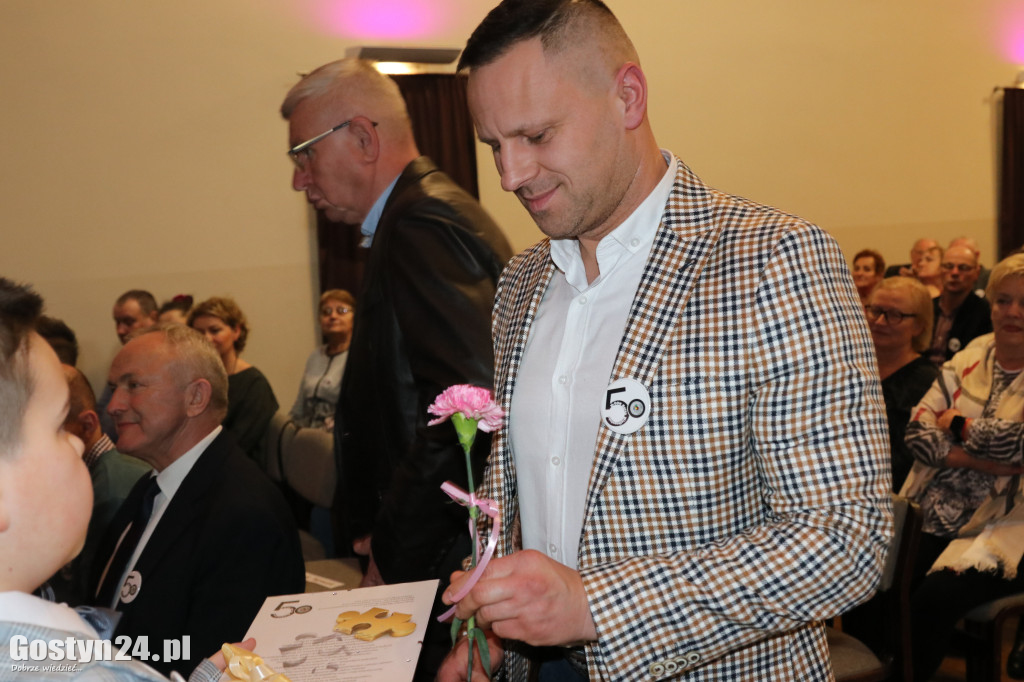 Inauguracja jubileuszu MGOK w Borku Wlkp.