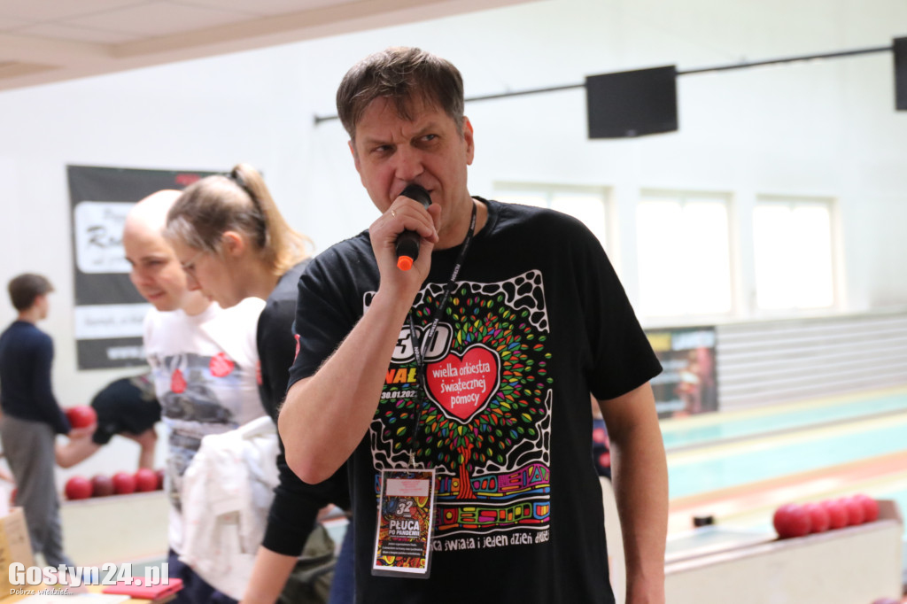 Sobotnia odsłona WOŚP w Gostyniu