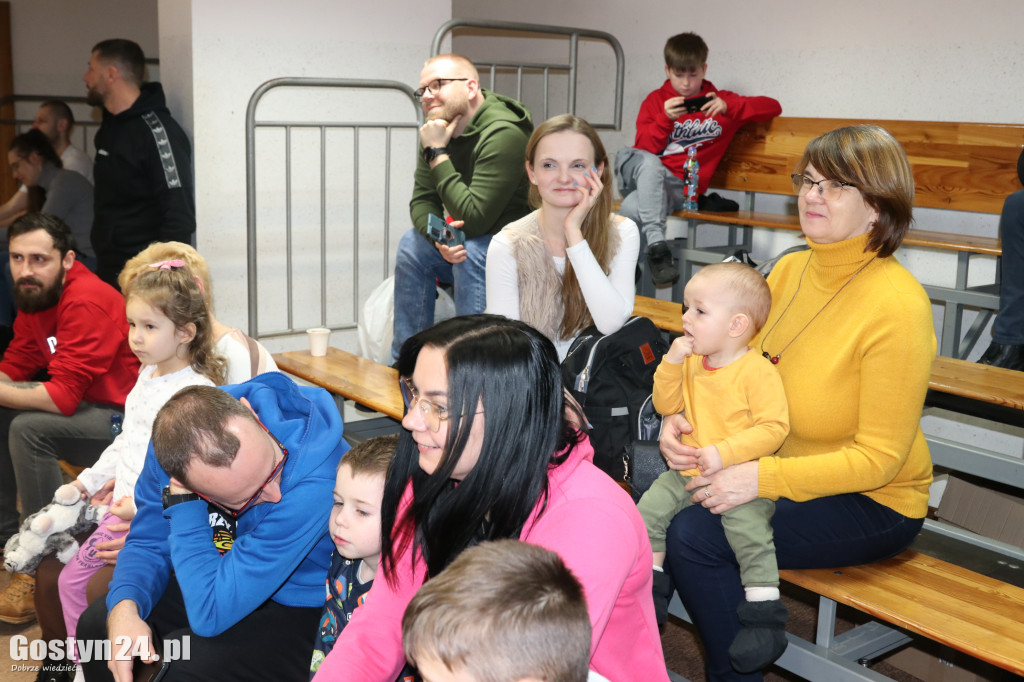 Sobotnia odsłona WOŚP w Gostyniu