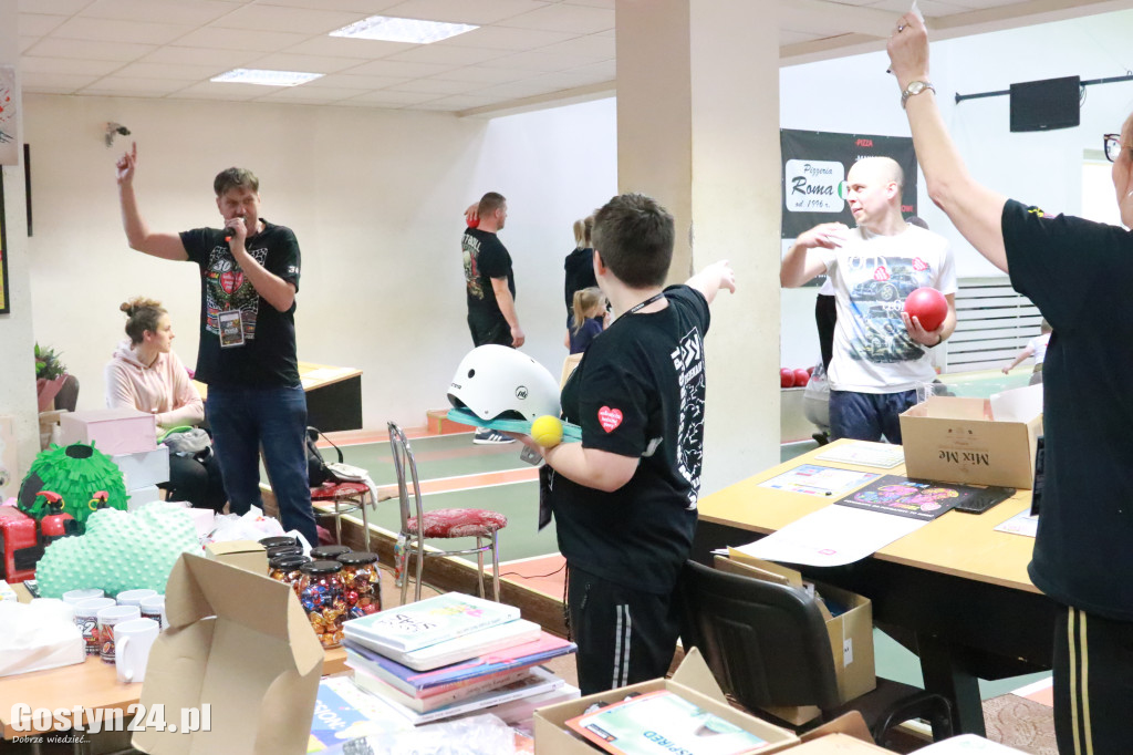 Sobotnia odsłona WOŚP w Gostyniu