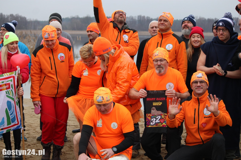32. Finał WOŚP w powiecie gostyńskim