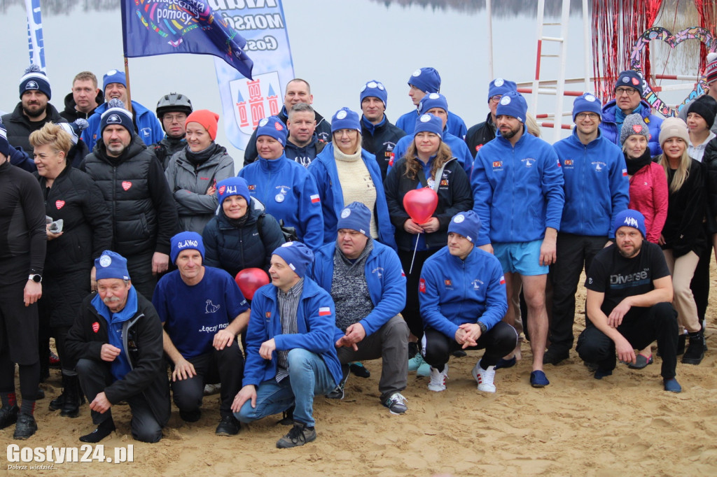 32. Finał WOŚP w powiecie gostyńskim