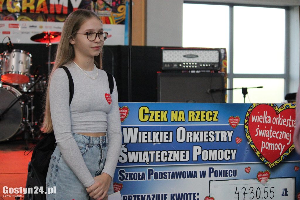 32. Finał WOŚP w powiecie gostyńskim