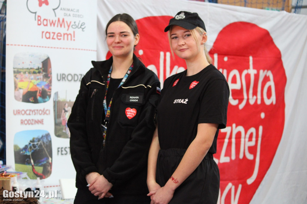 32. Finał WOŚP w powiecie gostyńskim