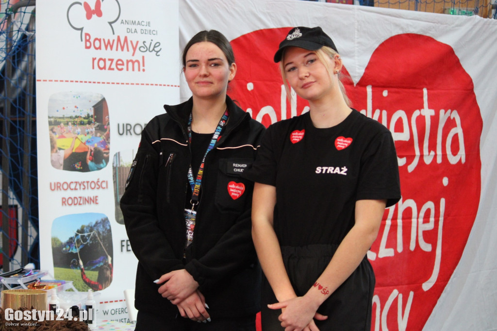 32. Finał WOŚP w powiecie gostyńskim