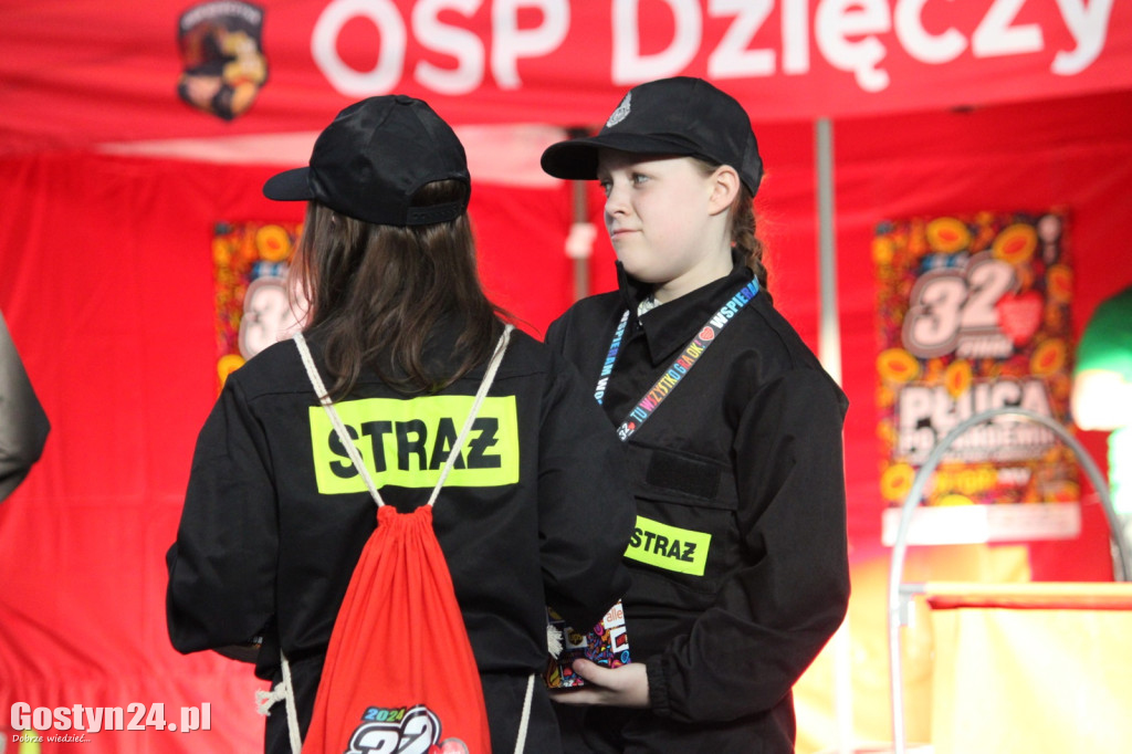 32. Finał WOŚP w powiecie gostyńskim
