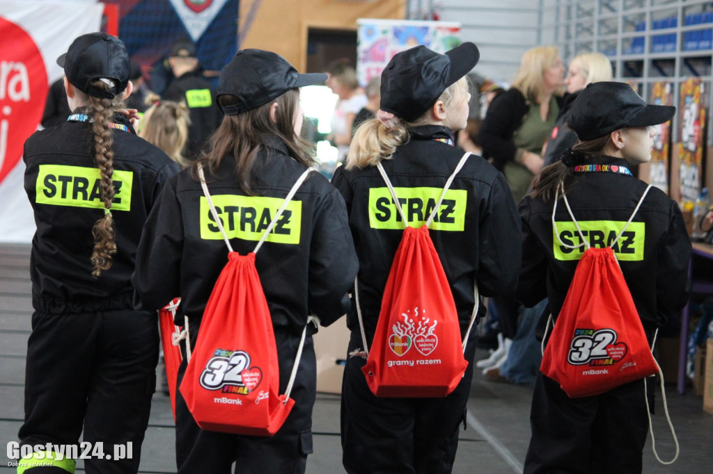 32. Finał WOŚP w powiecie gostyńskim