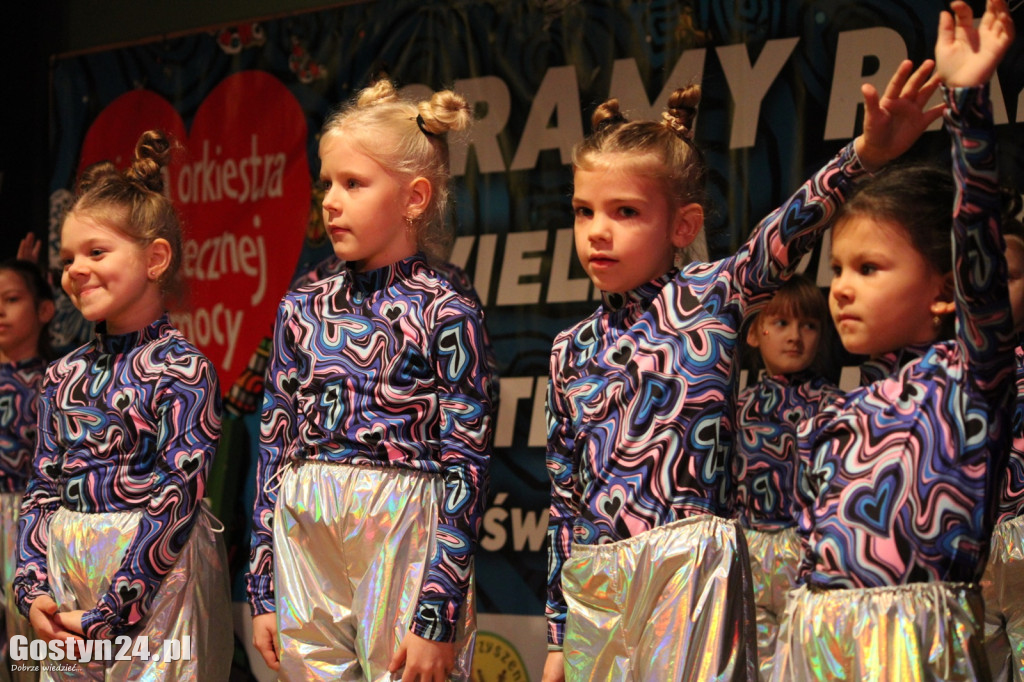 32. Finał WOŚP w powiecie gostyńskim