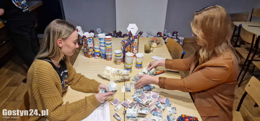 To był już 25 Finał WOŚP w Poniecu