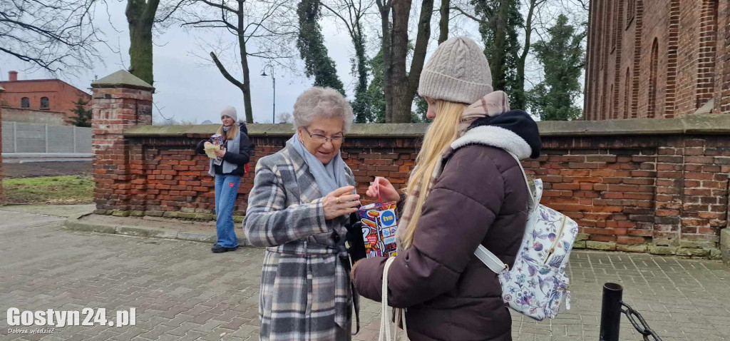 To był już 25 Finał WOŚP w Poniecu