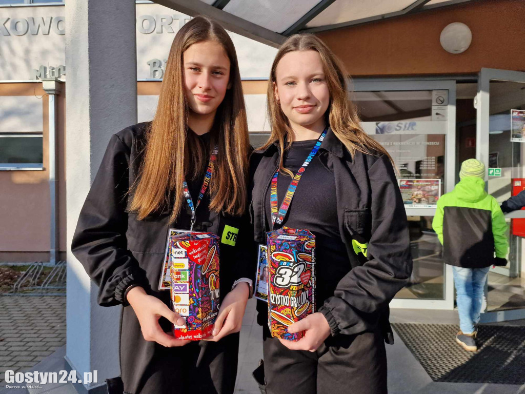 To był już 25 Finał WOŚP w Poniecu