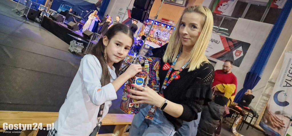 To był już 25 Finał WOŚP w Poniecu